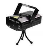 Mini Laser Projetor Holográfico Stage Lighting Sd-106