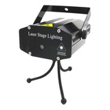 Mini Laser Stage Lighting Jogo De