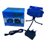 Mini Lazer Led Iluminação Festa Dj Stage Lighting Sd 120