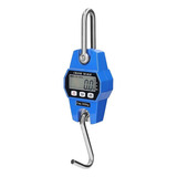 Mini Lcd Digital 300kg Portátil Industrial Eletrônico Pesado