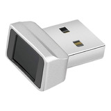 Mini Leitor Biométrico Usb Impressão Digital