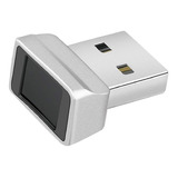 Mini Leitor Biométrico Usb Impressão Digital Windows 7/8/10