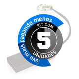 Mini Leitor Pen Drive Usb Para Cartão Micro Sd - Kit Com 5