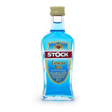 Mini Licor Curaçau Blue Stock 50ml