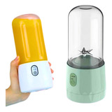 Mini Liquidificador Mixer Elétrico Portátil Recarregável Usb