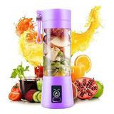Mini Liquidificador Portátil Juice Cup Recarregavel Usb