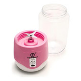 Mini Liquidificador Portátil Kapbom - Ka-z175 Cor Variadas