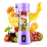 Mini Liquidificador Portátil Shake Take Cup Recarregavel Usb Cor Variados