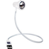 Mini Luminária Led Note Pc Usb Flexível Portátil - Brasfort