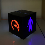Mini Luminarias Gamers - Geek Luminárias