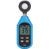 Mini Luxímetro Digital 0 ~ 199,999 Lux Mlm-1001 Minipa 
