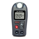 Mini Luxímetro Digital Profissional Led Medidor Iluminação