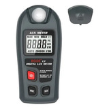 Mini Luxímetro Digital Profissional Led Medidor Iluminação