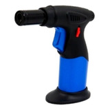 Mini Maçarico Gás Acendimento Automático Portátil Regulagem