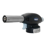 Mini Maçarico P/ Solda A Gás Butano - Acendimento Automático