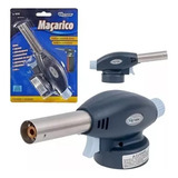 Mini Maçarico P/ Solda A Gás Butano - Acendimento Automático