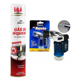 Mini Maçarico Portátil Recarregável R6000 Western
