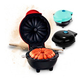 Mini Maquina Assar Bolo Rapido Eletrica Portatil 127v Brinde