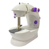 Mini Máquina De Costura Portátil Bivolt