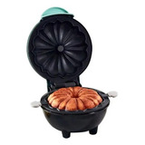 Mini Máquina De Fazer Bolos Elétrica Portátil Assar 110/220v
