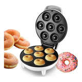 Mini Máquina De Fazer Rosquinhas Kitchen Sobremesas Cupcakes