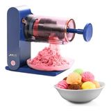 Mini Máquina De Sorvete Elétrica Portátil Milk Shake