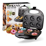 Mini Maquina Donuts Fazer Donuts Maker Rosquinhas Pequena