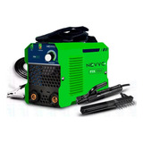 Mini Maquina Inversora De Solda Nevvo 120amp 220v