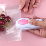 Mini Máquina Seladora Plástico Cozinha