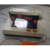 Mini Maquininha De Costura Brinquedos Estrela Anos 80