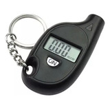 Mini Medidor Pressão Ar Pneu Digital Calibragem Libras Utest