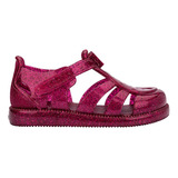 Mini Melissa Hip Daydream Baby Rosa Glitter 35903