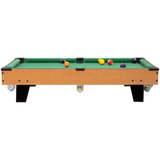 Mini Mesa De Sinuca Bilhar Snooker