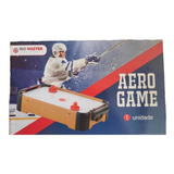 Mini Mesa Jogo Areo Game Hobbies 2 Discos + 2 Rebatedores 
