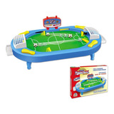 Mini Mesa Jogo Futebol Game Brinquedo Divertido Menino Promo