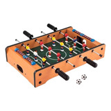 Mini Mesa Pebolim Infantil Grande Jogo