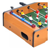 Mini Mesa Pebolim Totó Brinquedo Futebol