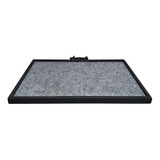 Mini Mesa Percussão 40 Cm X 30 Cm C/ Clamp.