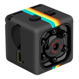 Mini Micro Câmera Filmadora Espiã Noturna