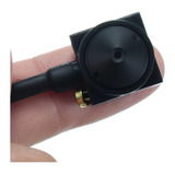 Mini Micro Camera Pinhole Espiã Ahd