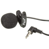 Mini Microfone De Lapela Stereo Pro