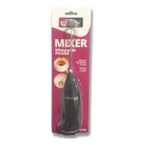 Mini Mixer Elétrico Inox Misturador Shake