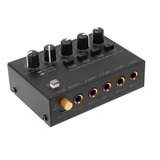 Mini Mixer Misturador De Audio Som