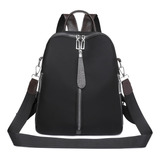 Mini Mochila Transversal Resistente Impermeável Confortável
