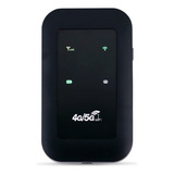 Mini Modem 4/5g Wi-fi Com Velocidade De Até 150 Megas