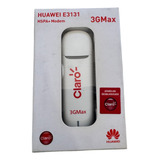 Mini Modem Usb Huawei E3131 3g Max Claro Completo