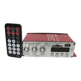 Mini Modulo Amplificador 2ch Usb Oferta Fm / Mp3 /usb Ma-120
