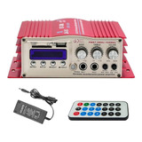 Mini Modulo Amplificador Karaoke 400 Watts
