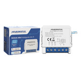 Mini Módulo Inteligente 3 Canais Relé 3way Wifi Alexa Tuya