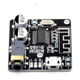 Mini Modulo Placa Receptor Bluetooth 5.0 Áudio Mp3
